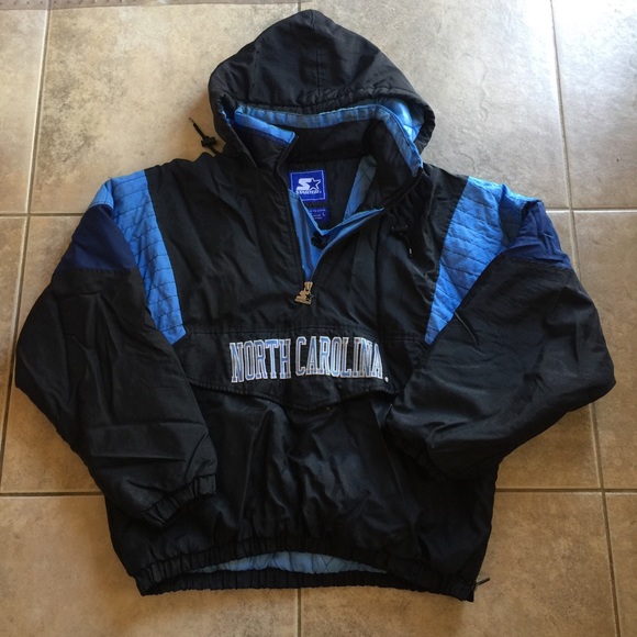 starter parka jacket